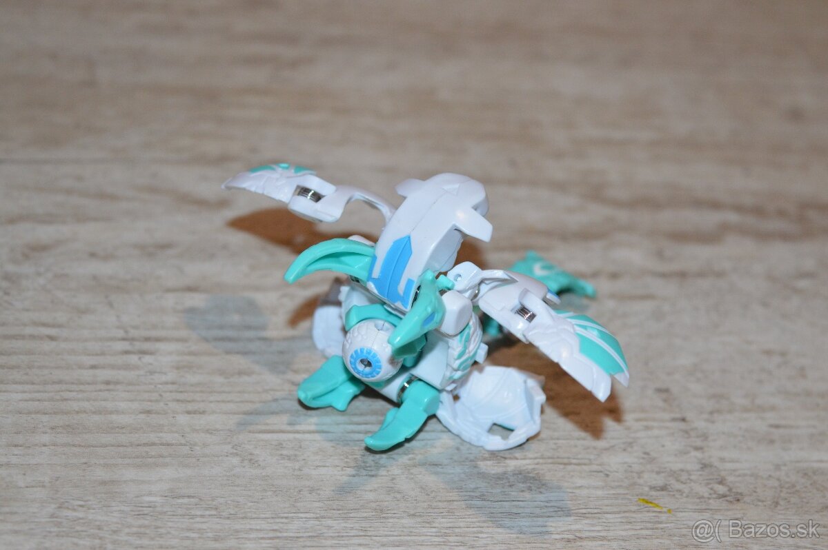 bakugan cloptor