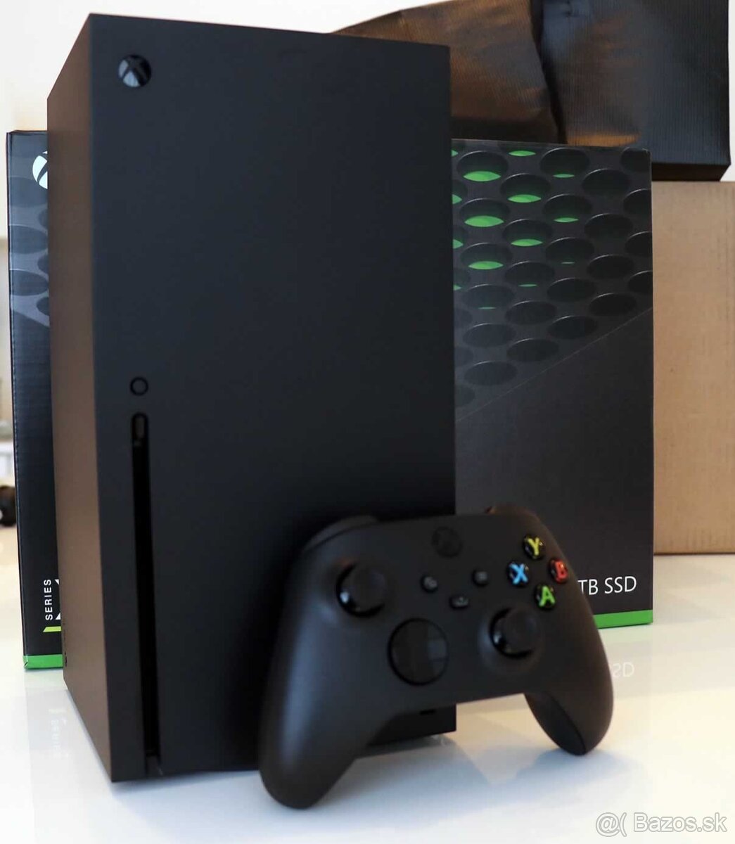 Xbox series X 1TB