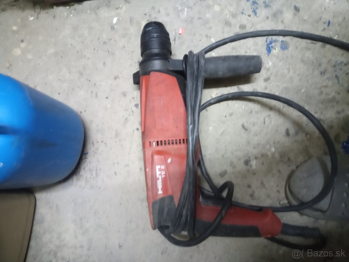 Hilti   vŕtačka t 2