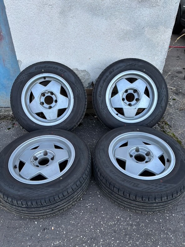 5x120 BORBET r15