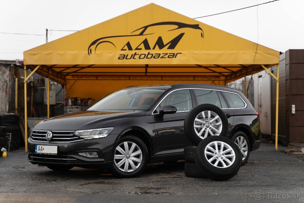 VW Passat -2020-2.0 TDI Business Plus DSG,Po výmene rozvodov