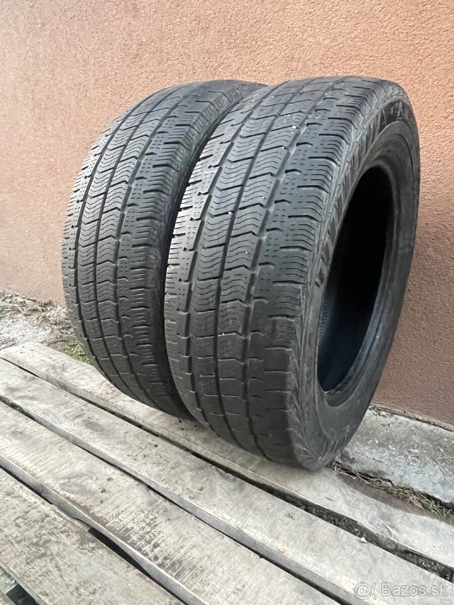 Matador 215/65 R16C 2022 2x=80€