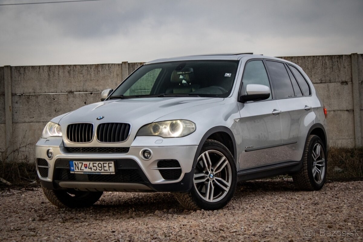 BMW e70 X5 xDrive30d