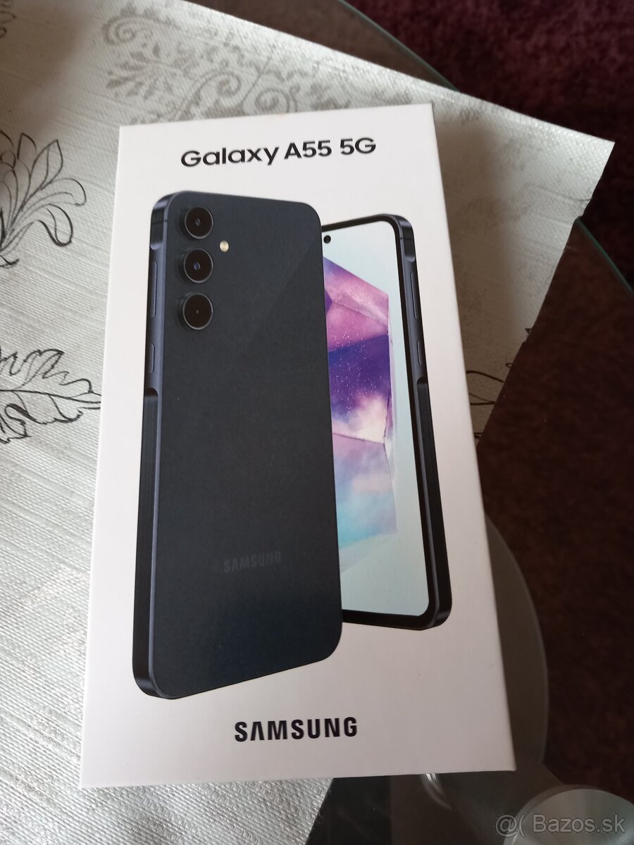 Samsung Galaxy A55 5G 256GB