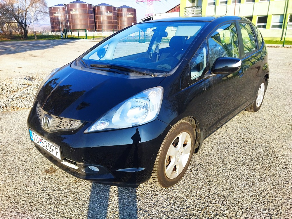 Honda Jazz 1,4 A/T