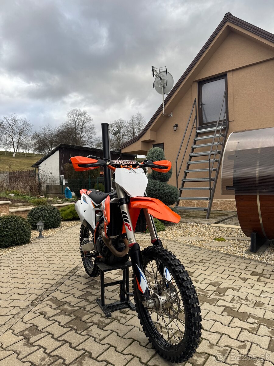 KTM sxf 350