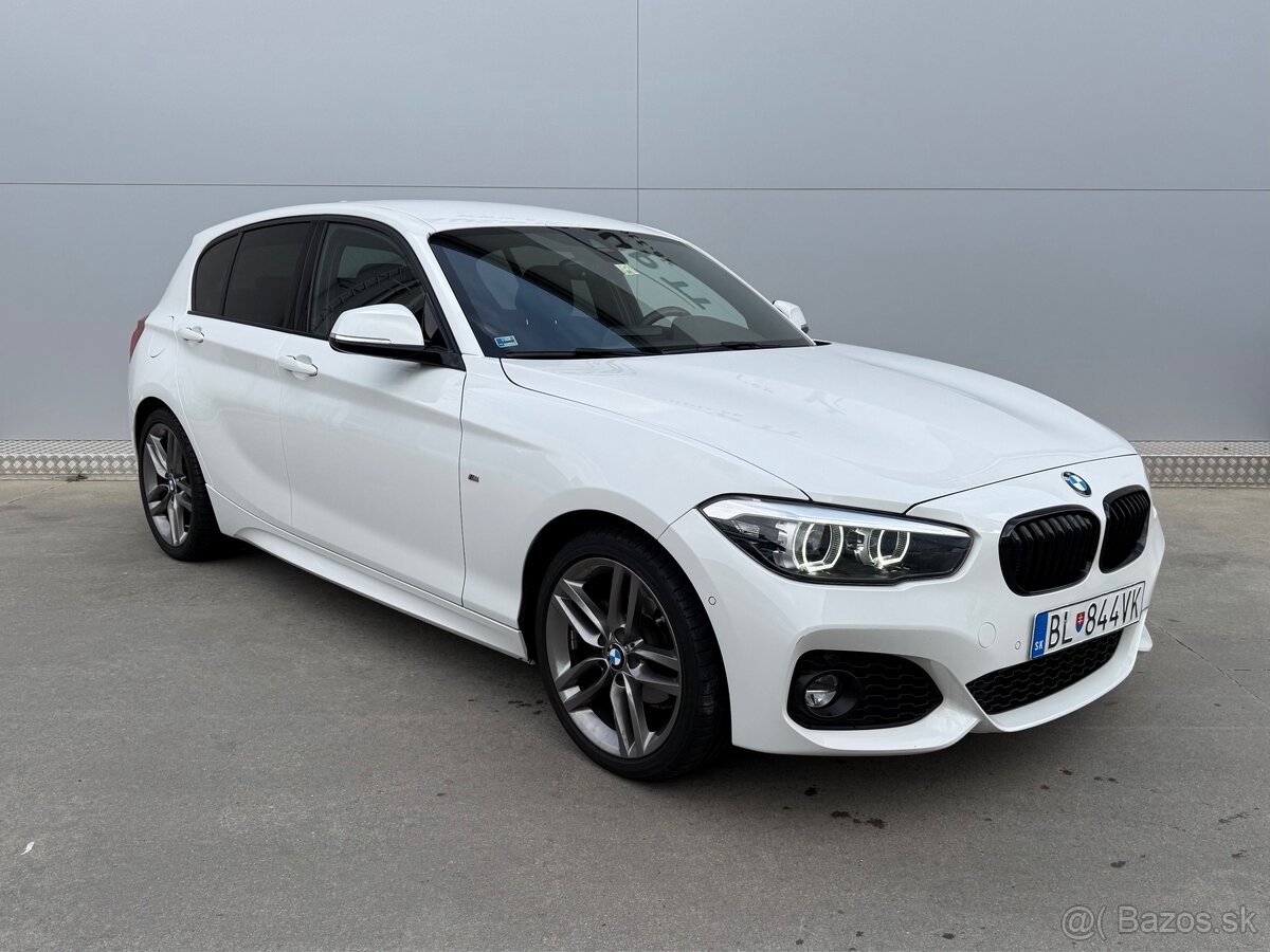 2019 BMW F20 116i Edition M Sport Shadow