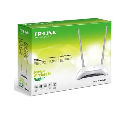 Bezdrôtový router TP-LINK TL-WR840N