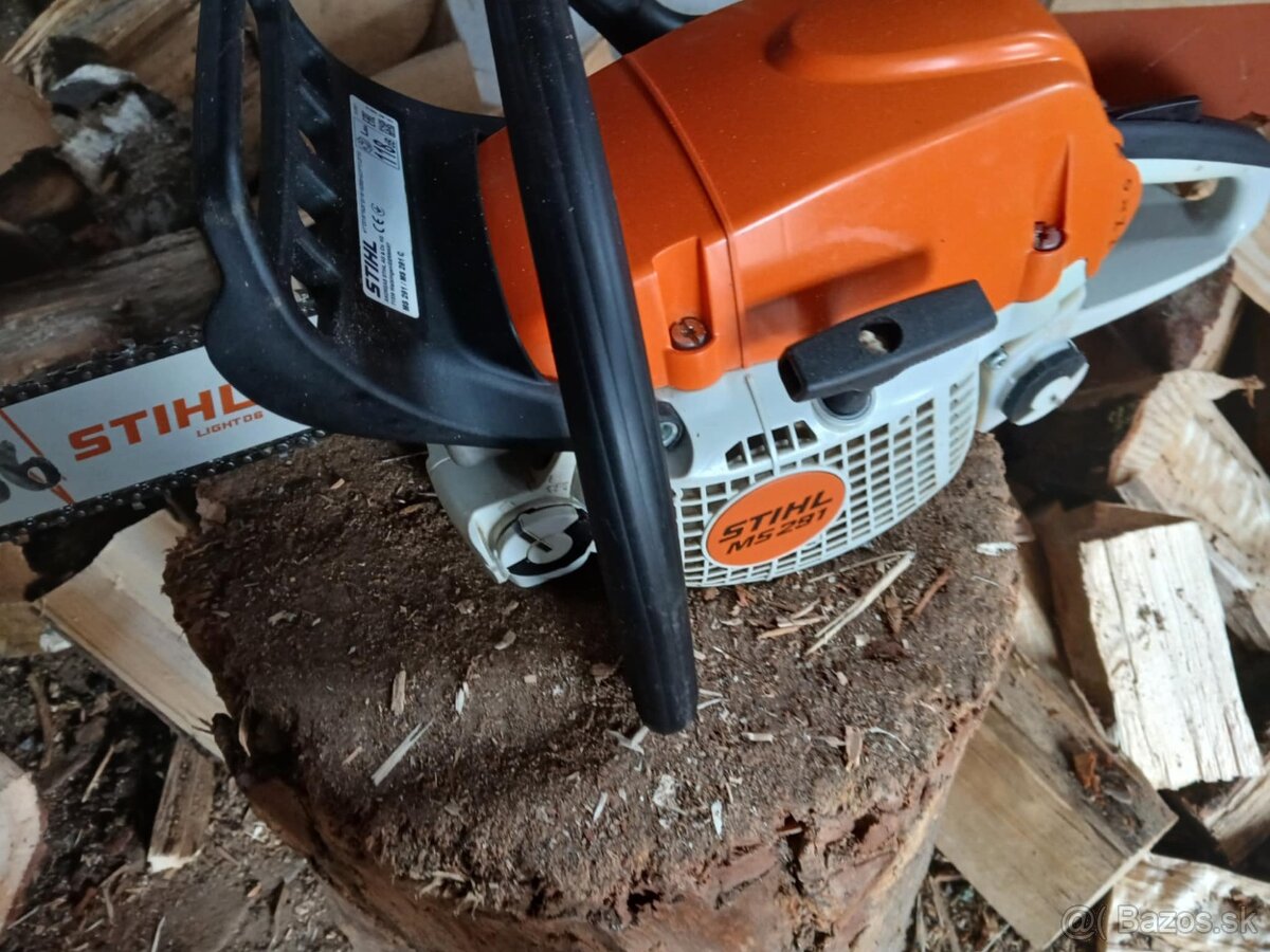 Predám stihl ms 291