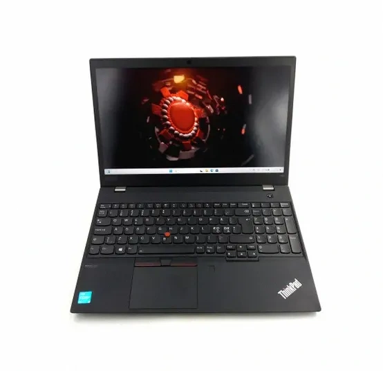 Lenovo ThinkPad T15 Gen 2 I5-1135G7 16 GB RAM 256 GB SSD 15.