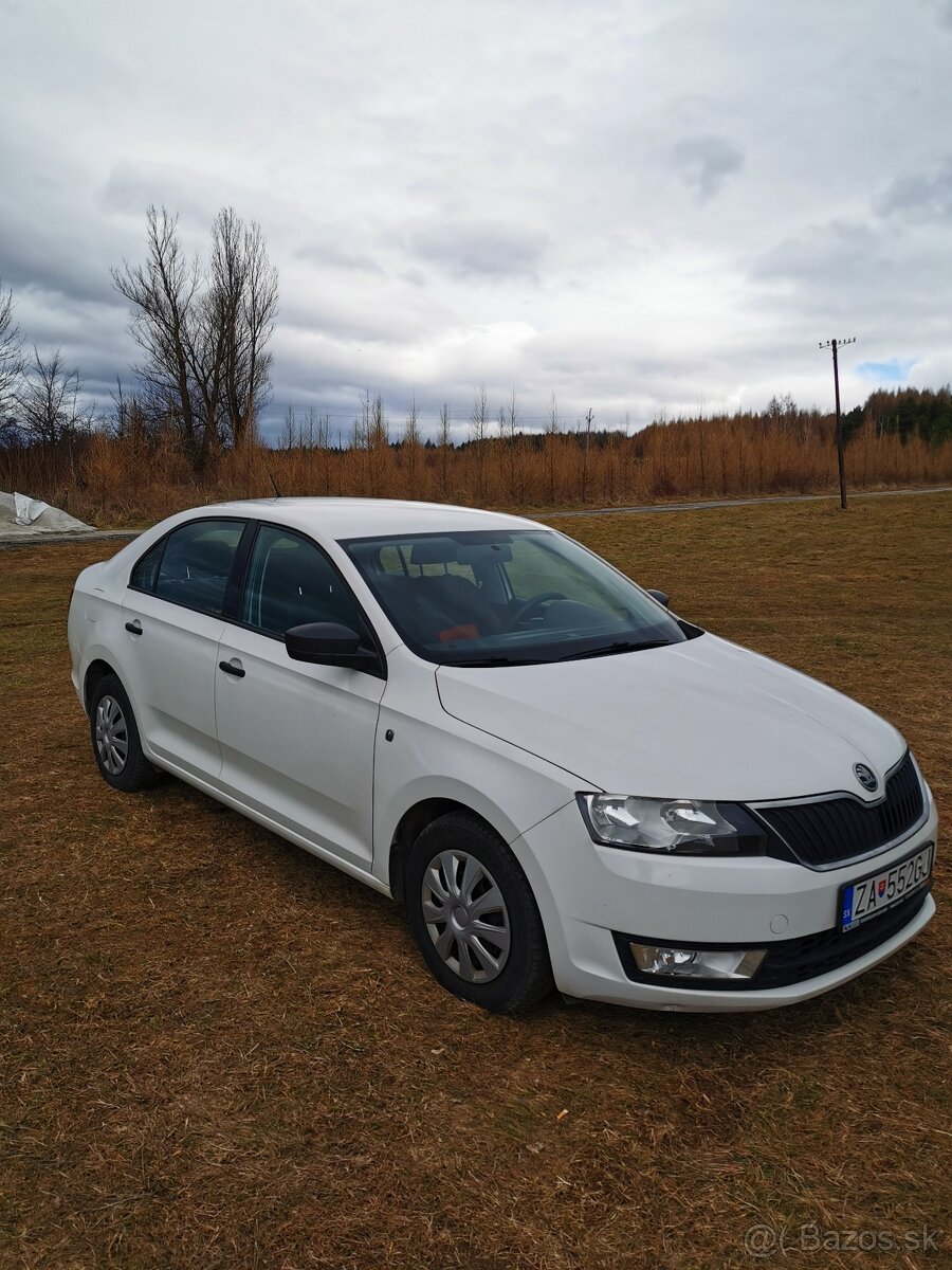 Škoda Rapid