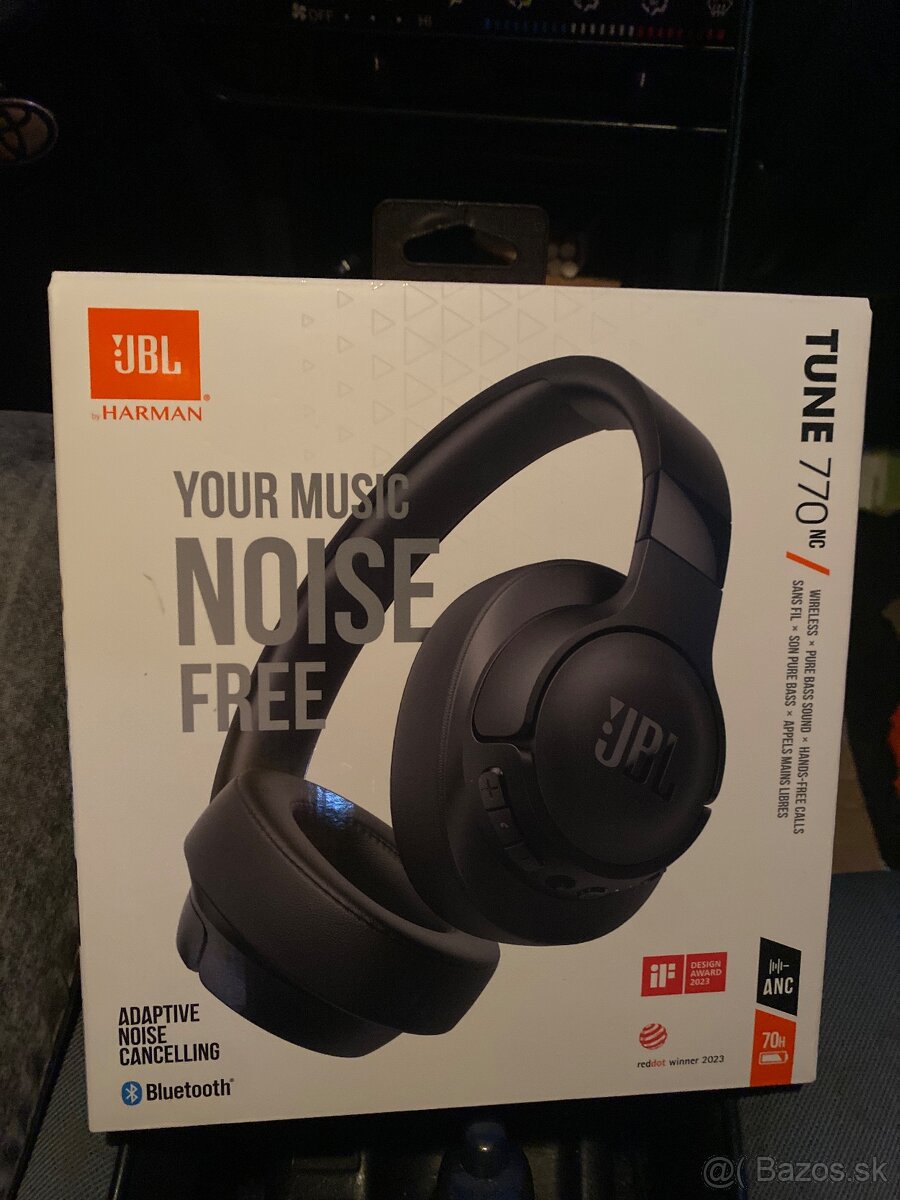 JBL TUNE 770 NC