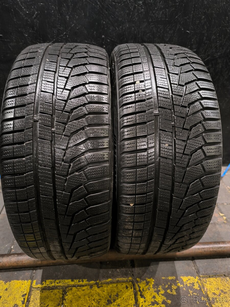 215/45 R17 Hankookzimne pneumatiky