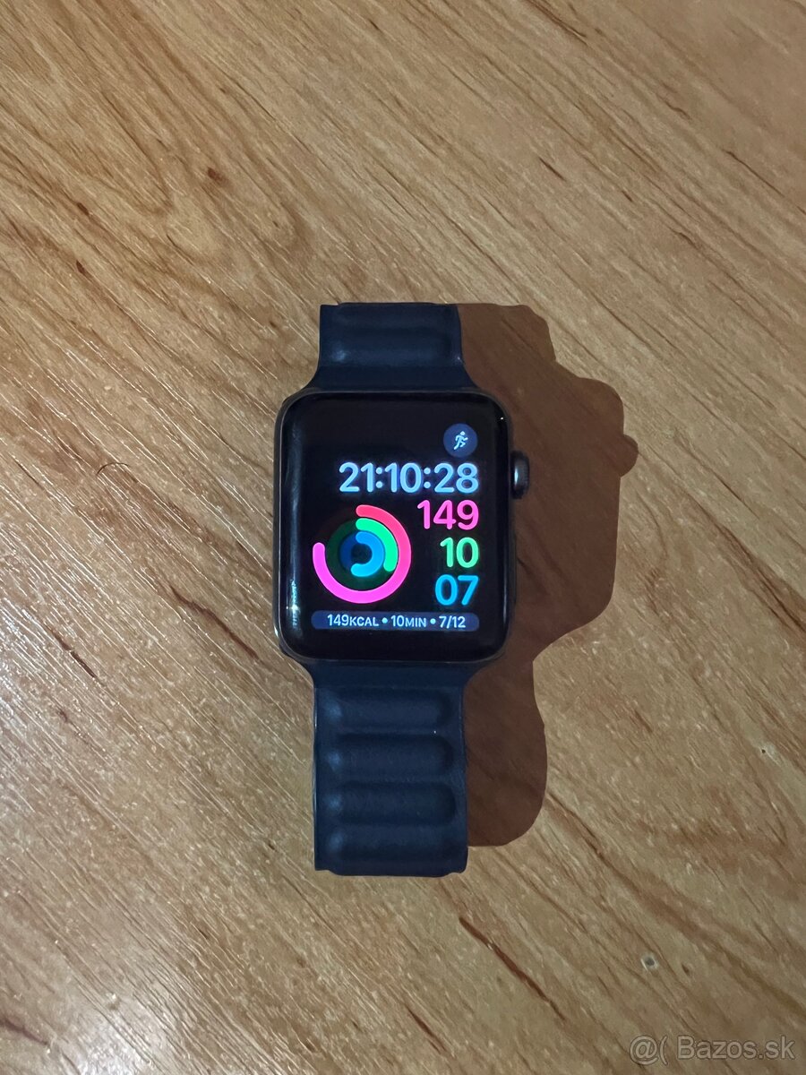 Apple watch series 3 42mm - space gray