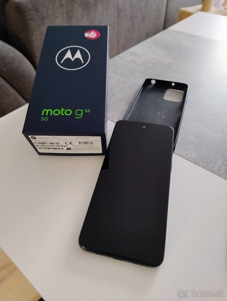 Motorola g53 5g.