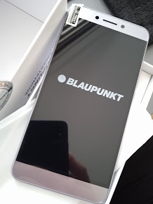 Predám Blaupunkt TX 01 Laveder Silver