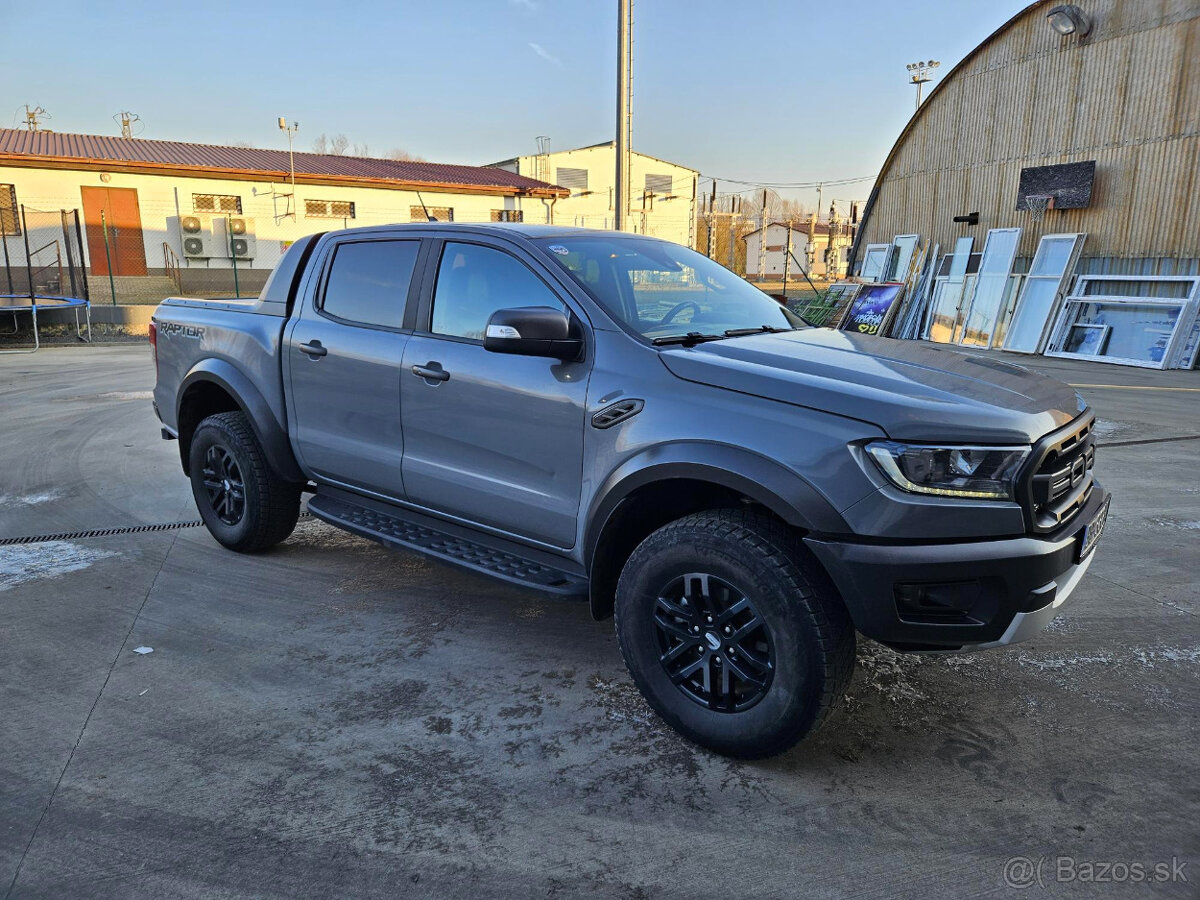 Ford Ranger, Raptor