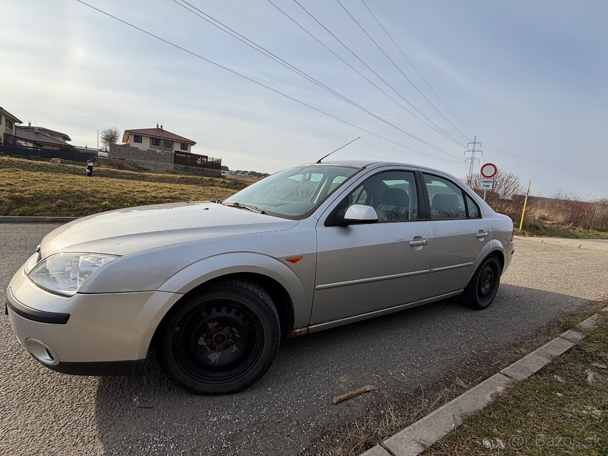 Ford Mondeo MK3