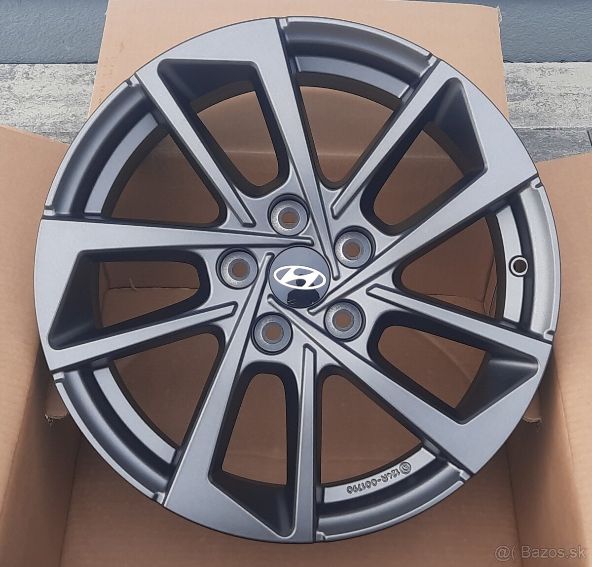 original 5x114.3 R17 - HYUNDAI  KIA