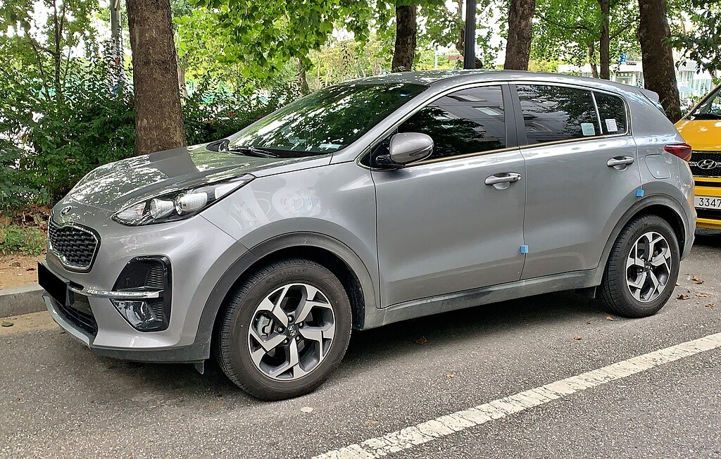 predam diely na kia sportage 4 , 1,6 t-gdi 130kw 4x4 automat