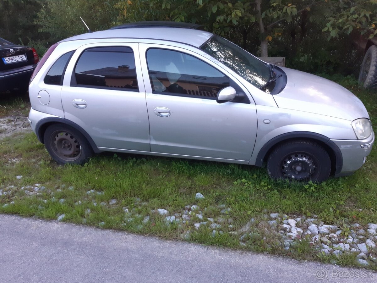 Opel Corsa 1.3 CDTI