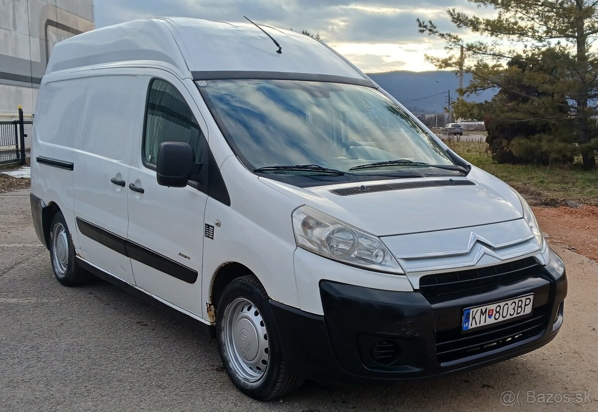 Citroën jumpy 2.0HDI (NOVA STK EM)