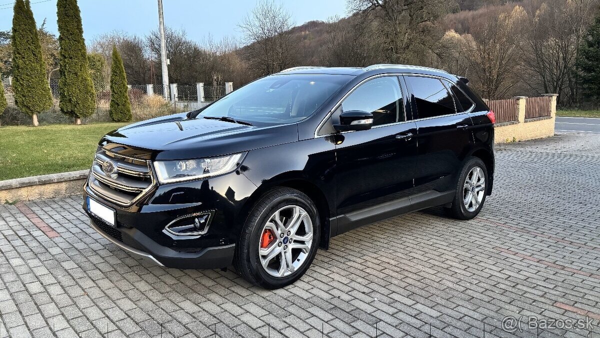 Ford Edge 2.0 TDCi 4x4