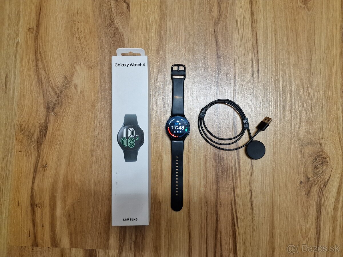 Predám Samsung galaxy watch 4 (44 mm)