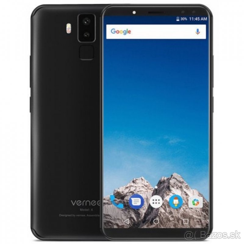 Vernee X - 6/128 GB