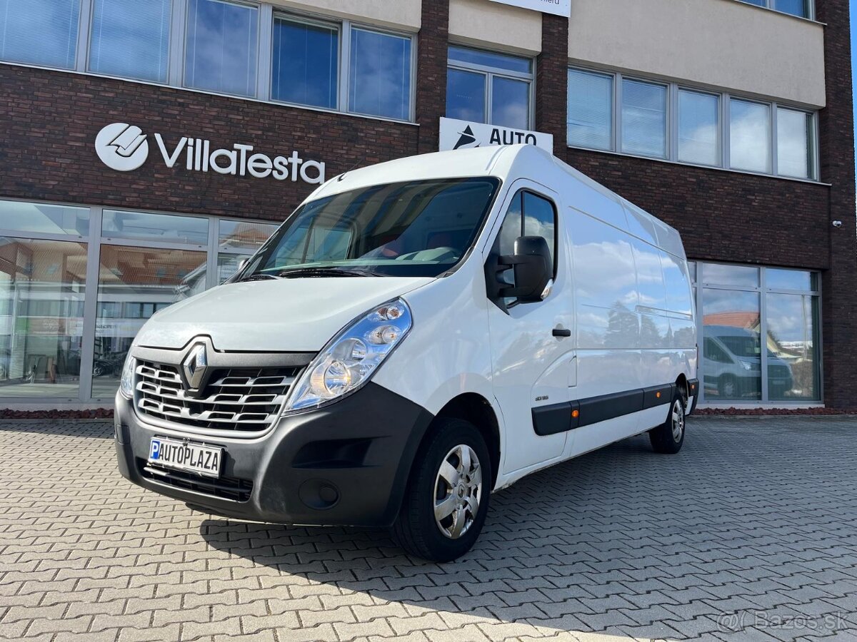 Renault Master Furgon 2.3 dCi 125 L3H2