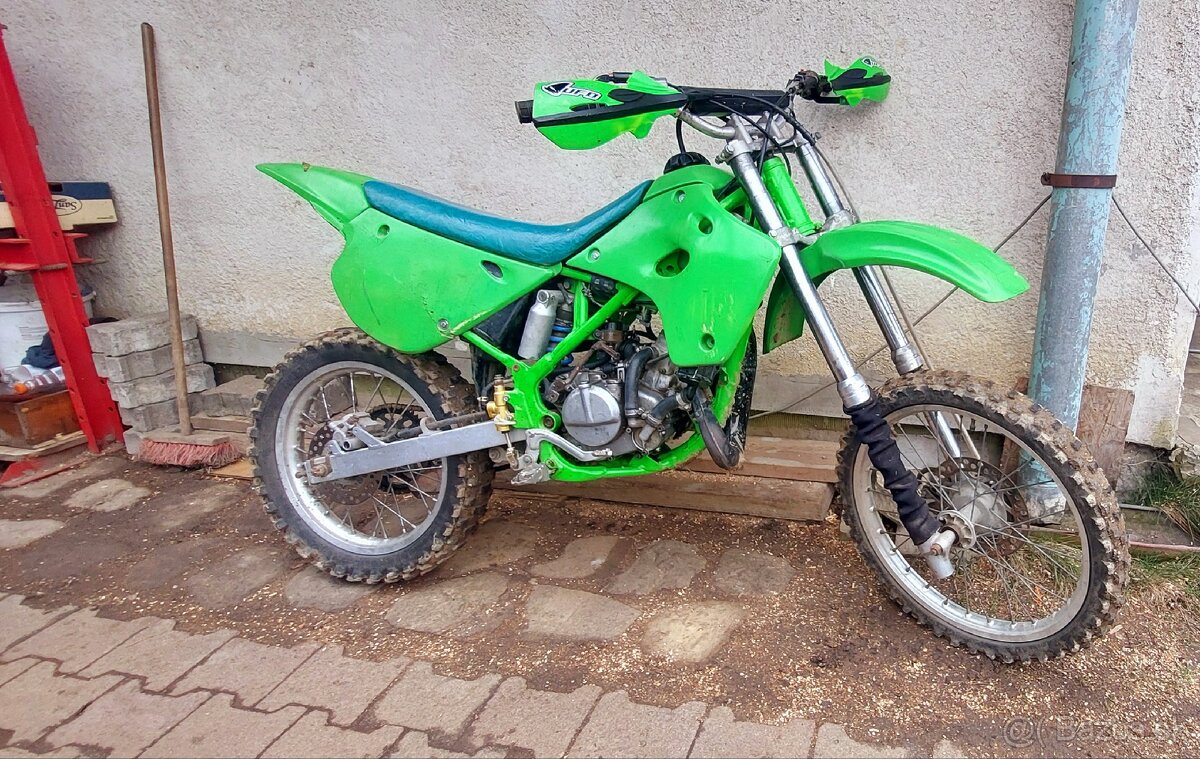 Kawasaki kx 85