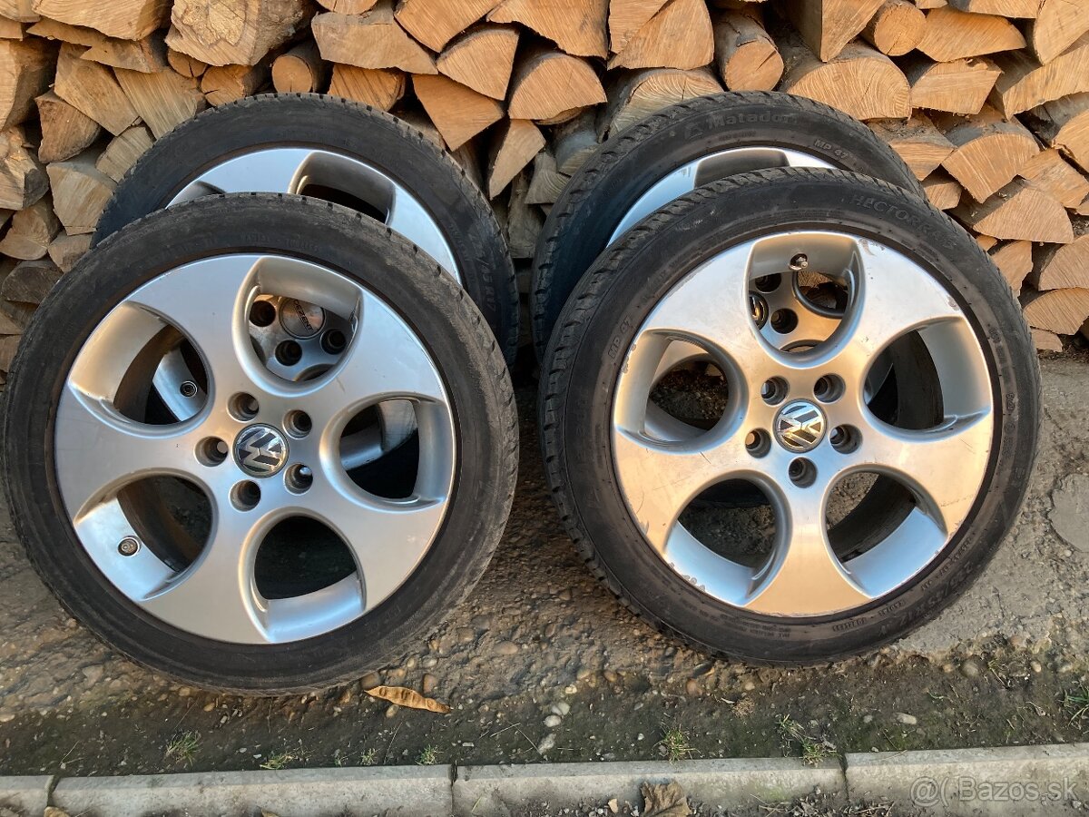 Elektrony R17 5x112