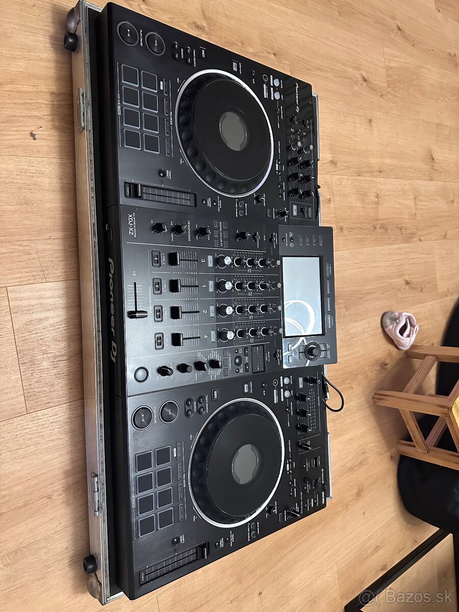 Pioneer xdj xz + case