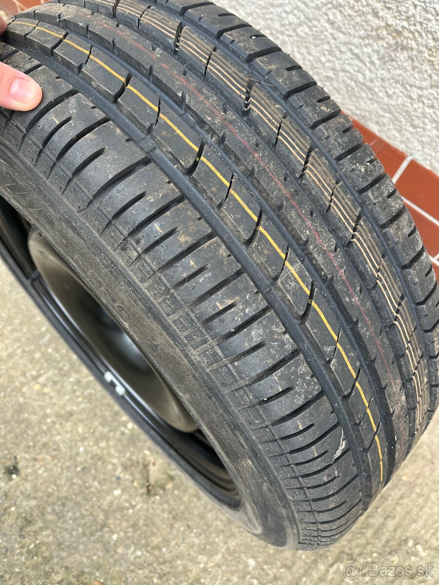 REZERVNE KOLESO 205/55R16