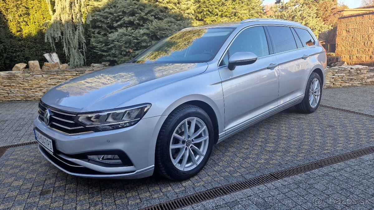 VW Passat Variant 2.0 TDI 110kW DSG LED 10/2020