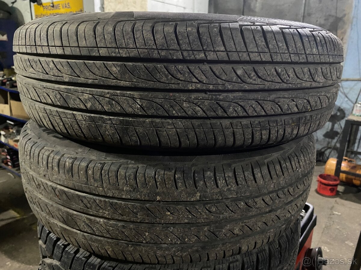 2ks Sunfull 165/70 R14 letné pneumatiky