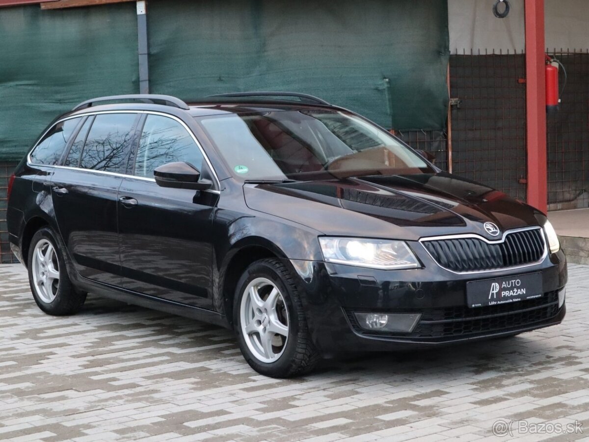 Škoda Octavia, 2.0TDi 2015 DSG Style, Xenony, 2Sad