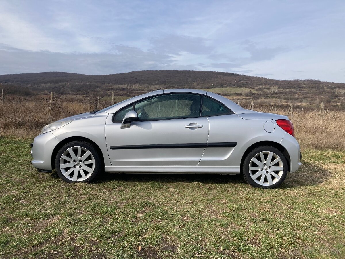 Peugeot 207 CC