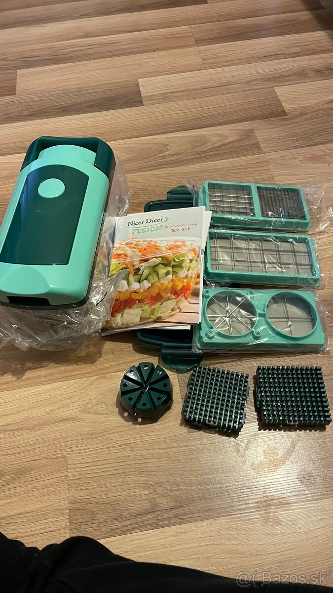 Krajac nicer dicer fusion smart 10 pcs