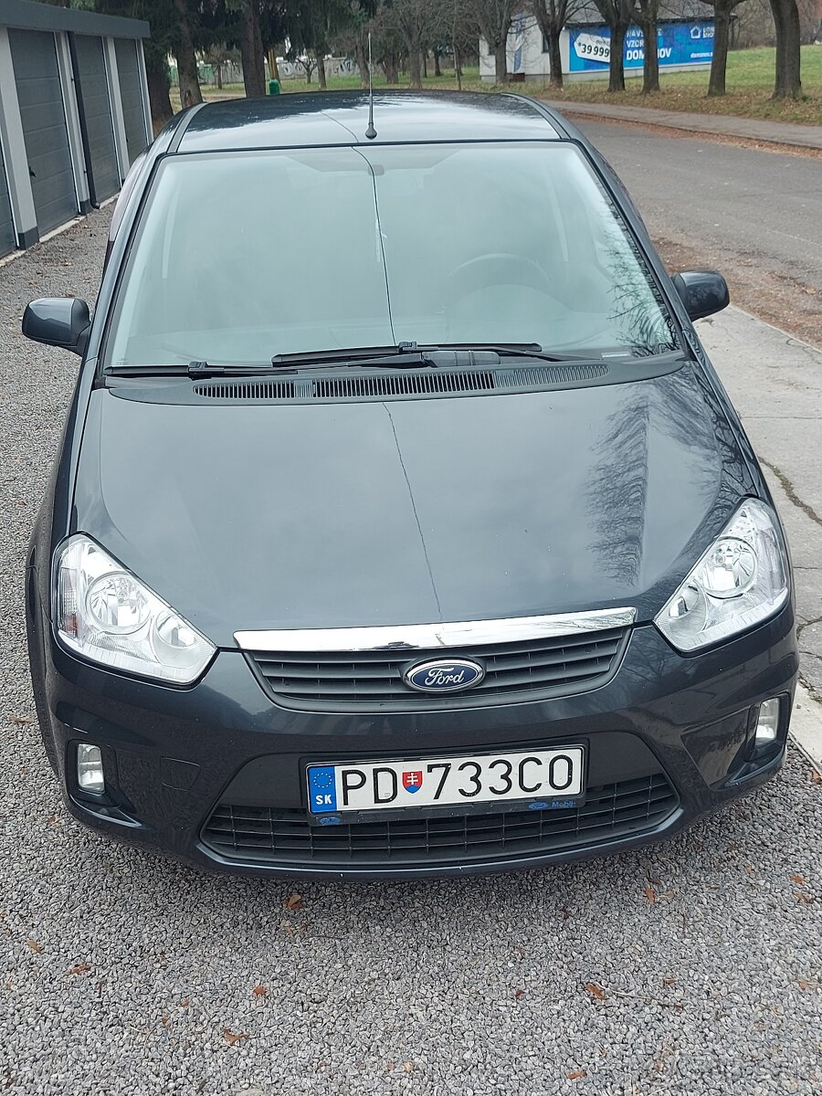 Predám Ford C-MAX 1,8 TDCI