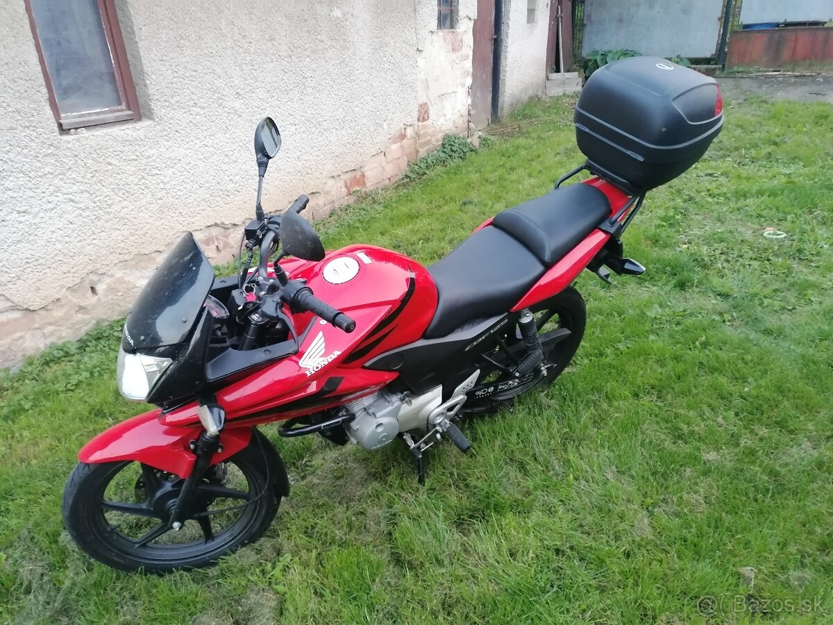 Honda CBF 125