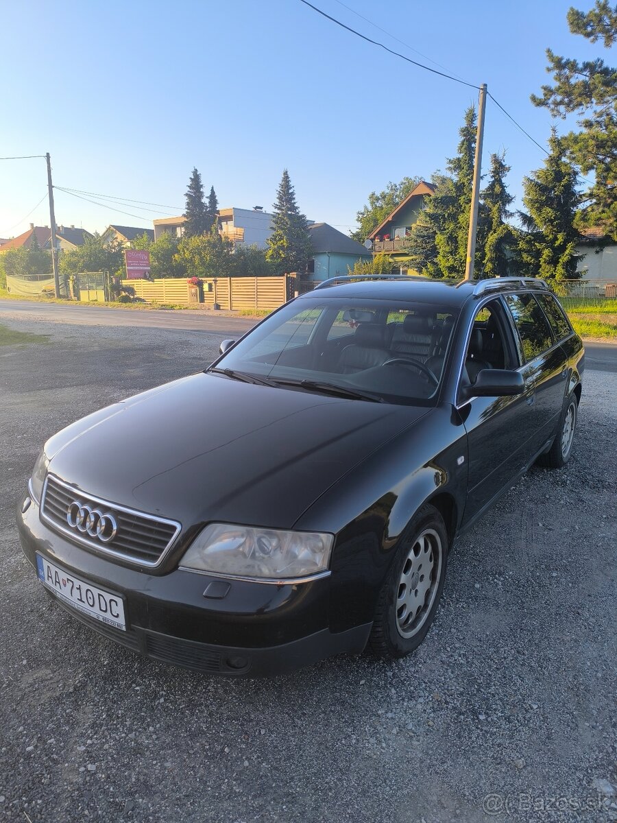 Audi A6 Avant 2001