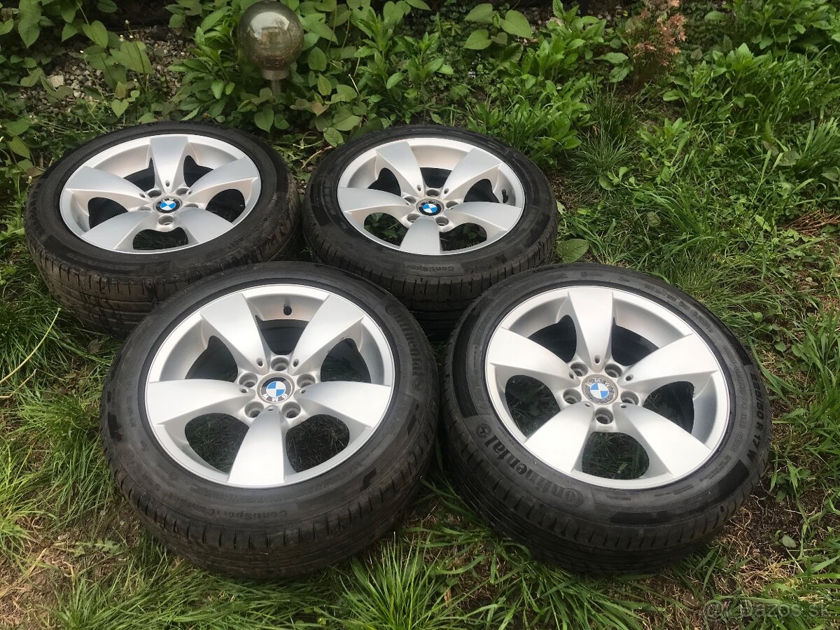 Sada kolies BMW 225/50 r17