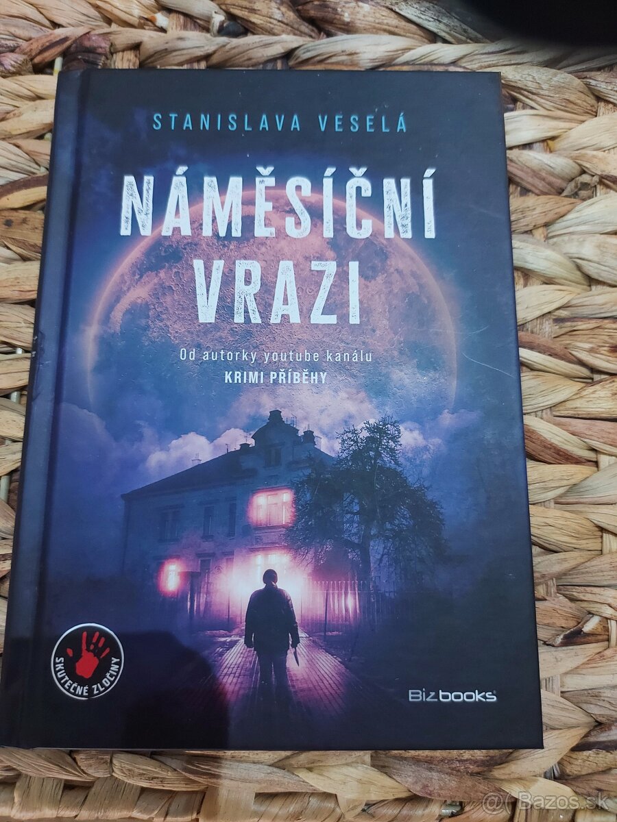 Stanislava Veselá - Náměsiční vrazi