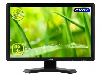 Prenosný Televízor NVOX 19C510B2 LED 12V/24V/220V