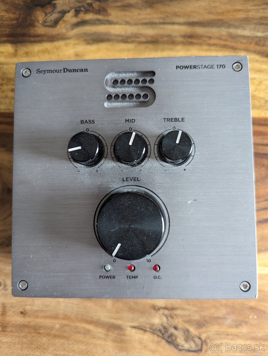 SEYMOUR DUNCAN PowerStage 170