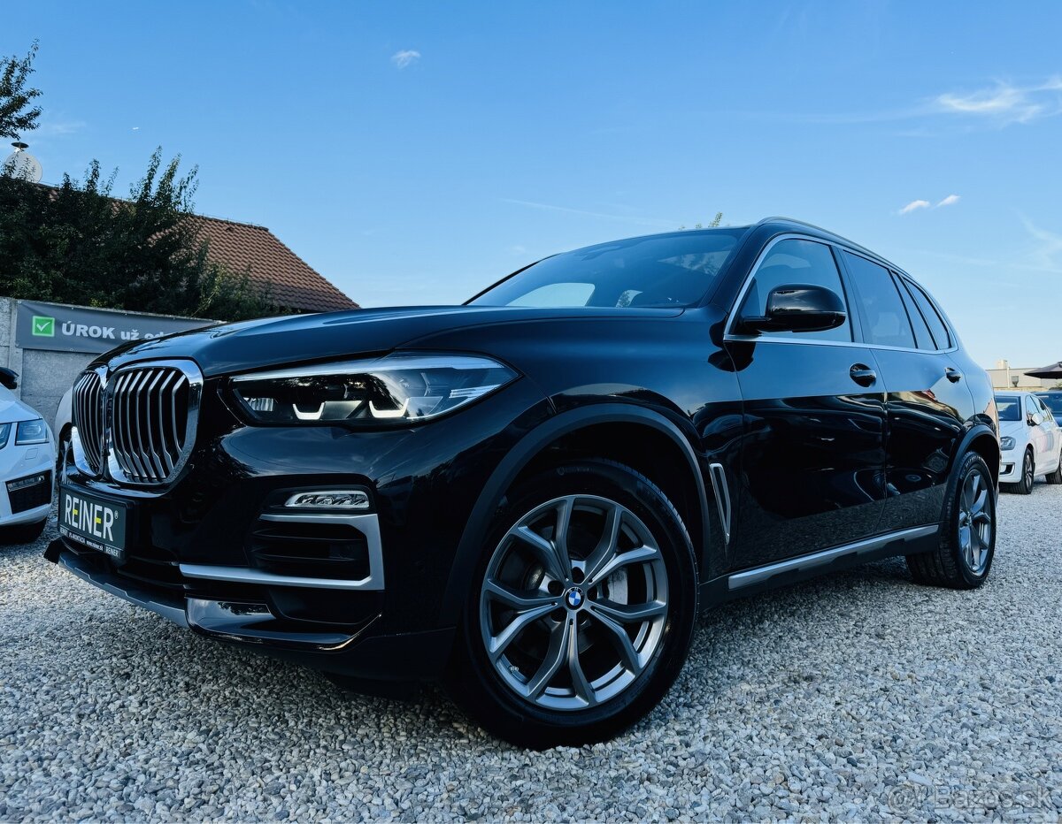 BMW X5 xDrive30d INDIVIDUAL