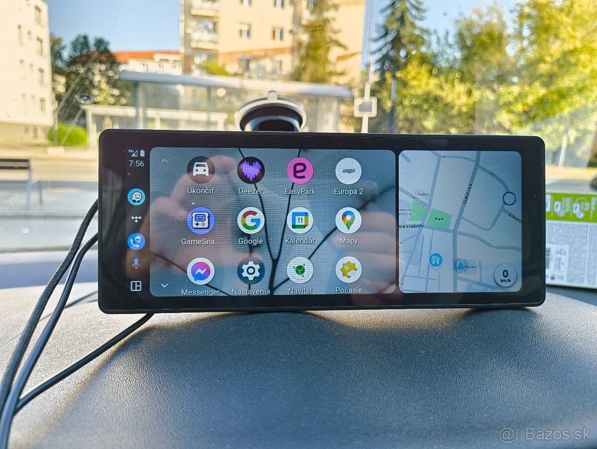 Predám externý OCD displej s podporou Android auto