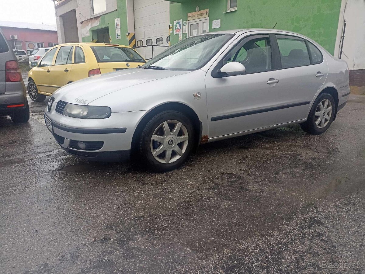 Seat Toledo