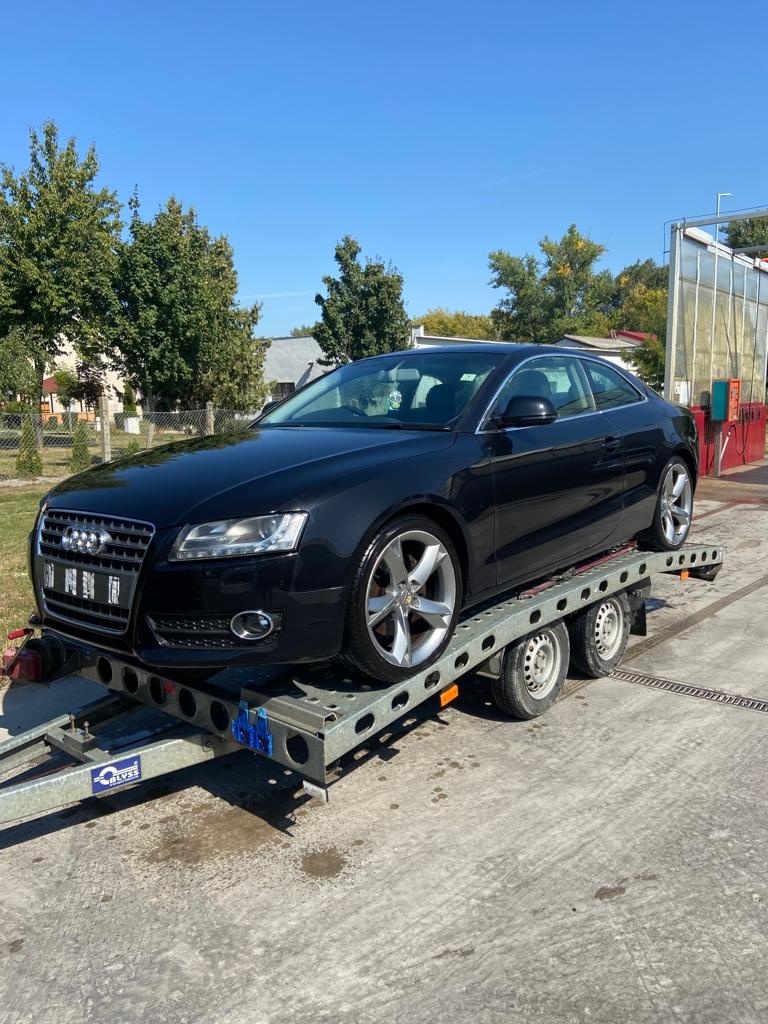 Audi A5 2.7 Tdi  Eng.